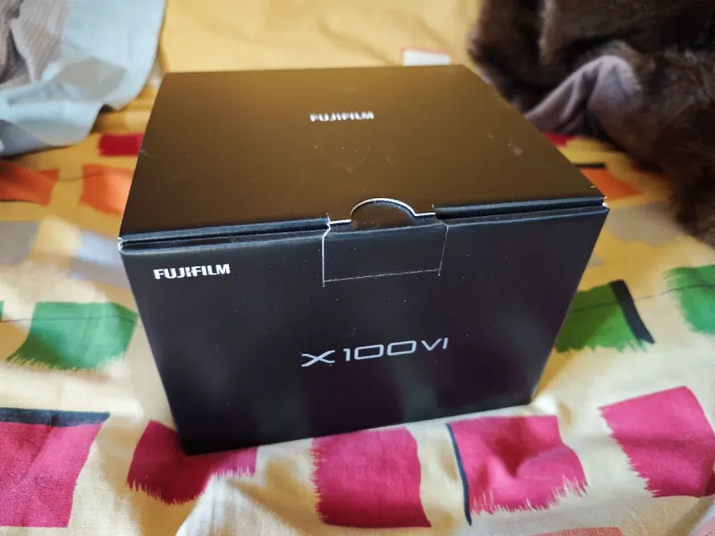 Fujifilm X100 VI Plata afbeelding 7