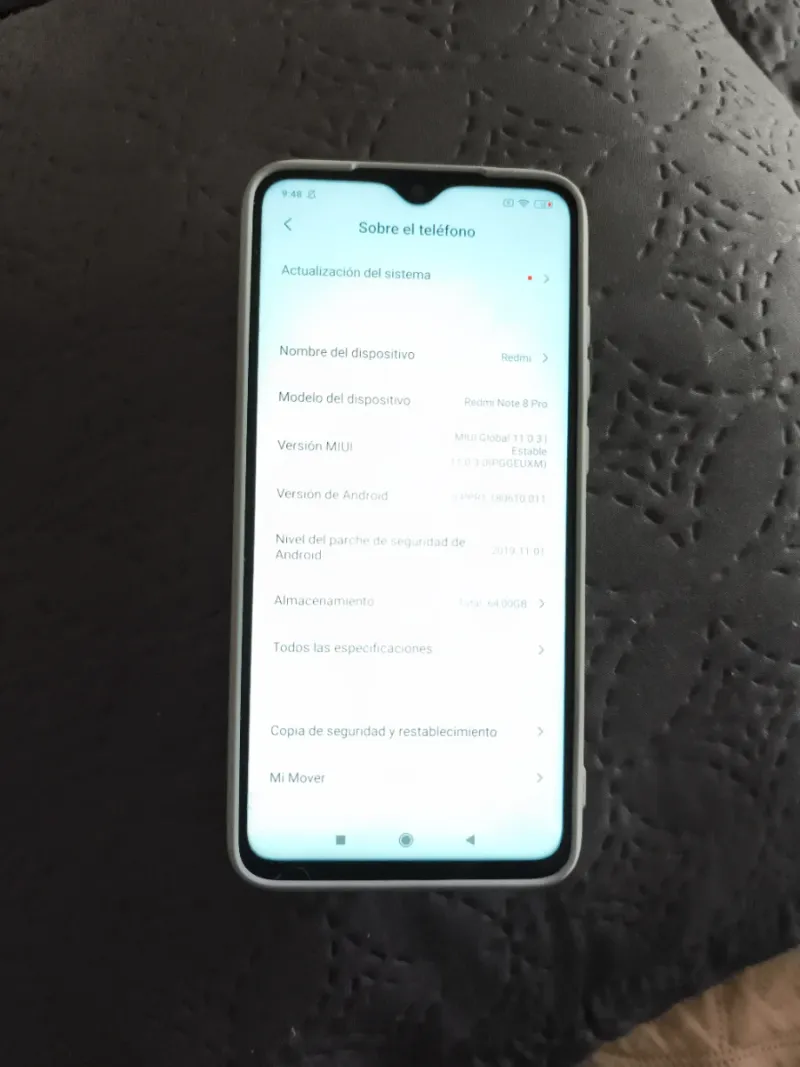 Xiaomi Redmi Note 8 Pro 64GB