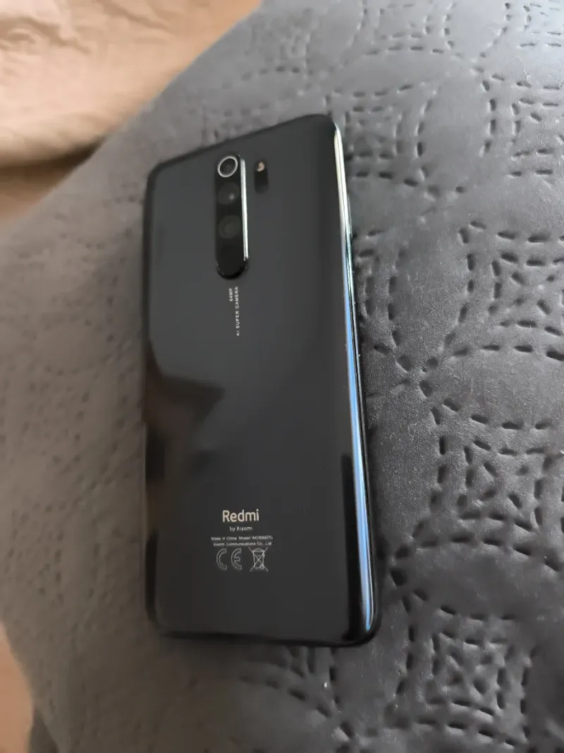 Xiaomi Redmi Note 8 Pro 64GB afbeelding 2