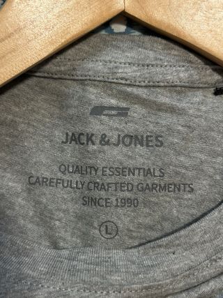 Camiseta Jack & Jones Hombre