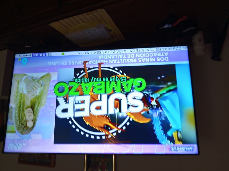 Televisión TCL 43 pulgadas 4K Seminueva