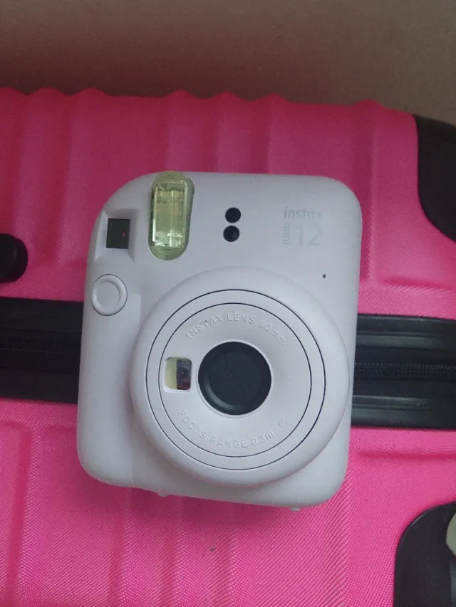 Cámara Instax Mini 12 Fujifilm