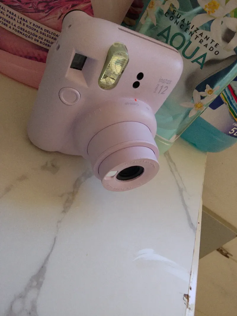 Cámara Instax Mini 12 Fujifilm afbeelding 3