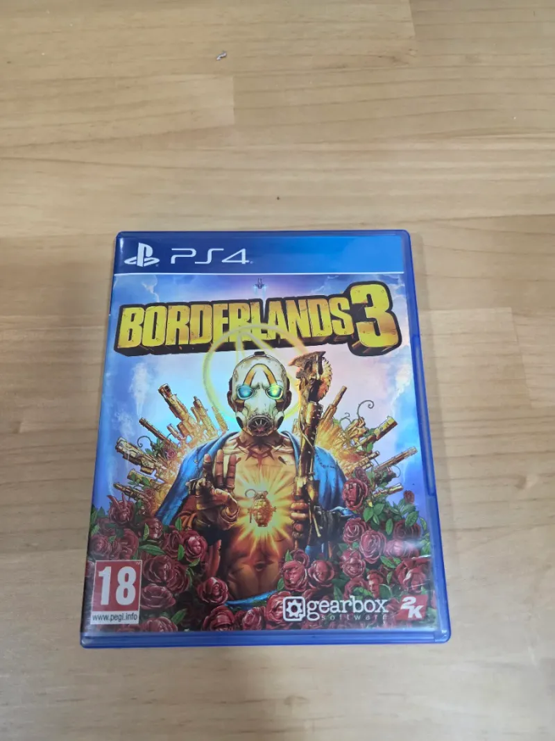 Borderlands 3 PS4