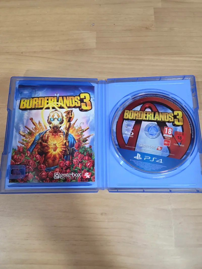 Borderlands 3 PS4 afbeelding 3
