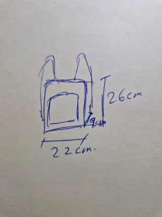 Mochila Adolfo Domínguez Negra