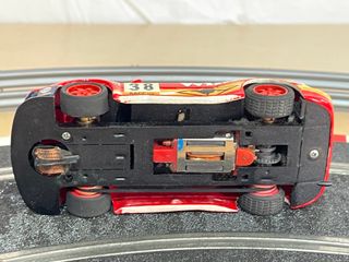 1423- Scalextric Team Slot SUBARU IMPREZA Winfield