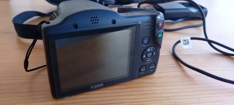 Cámara Digital Canon afbeelding 4