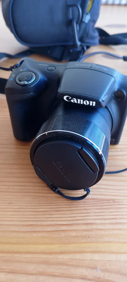 Cámara Digital Canon afbeelding 6