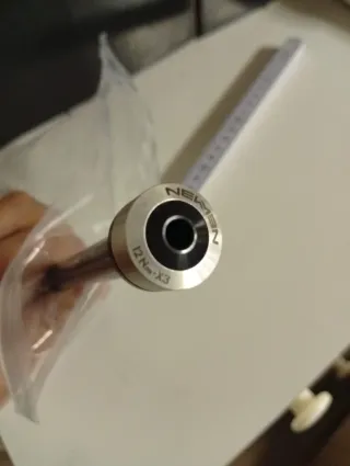 Perno passante MTB Boost 12x148mm filetto da 1