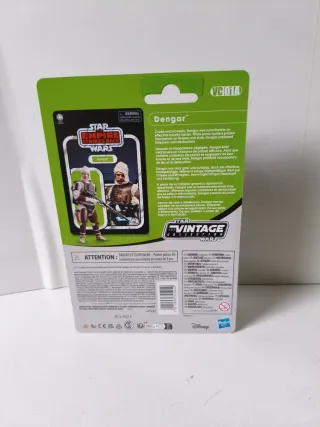 Star Wars Dengar The Empire Strikes Back VC01A