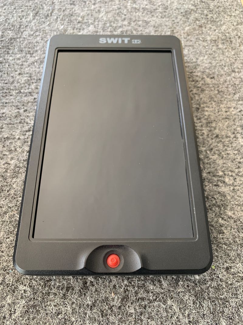Monitor SWIT CM-S75F 4K Profesional afbeelding 4