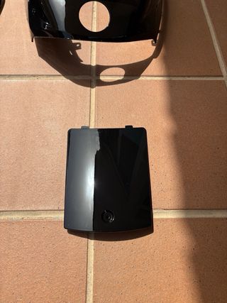 Carenado Yamaha Jog Antigua Negro brillo