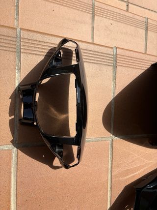 Carenado Yamaha Jog Antigua Negro brillo