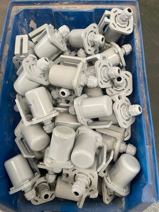 Sonda exterior caldera tifell