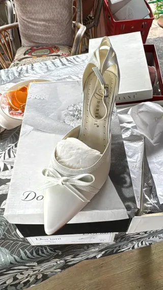 Lote Zapatos Fiesta novia y ceremonias