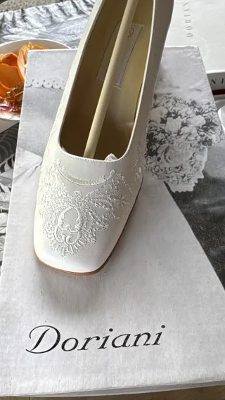 Lote Zapatos Fiesta novia y ceremonias