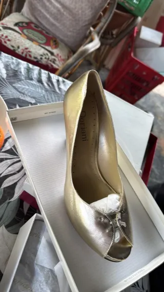 Lote Zapatos Fiesta novia y ceremonias