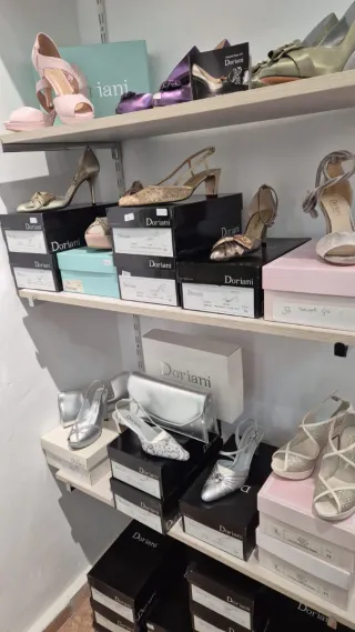 Lote Zapatos Fiesta novia y ceremonias