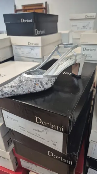 Lote Zapatos Fiesta novia y ceremonias