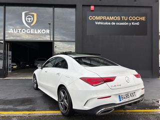 Mercedes-Benz Clase CLA 2019 AMG