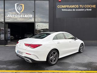 Mercedes-Benz Clase CLA 2019 AMG