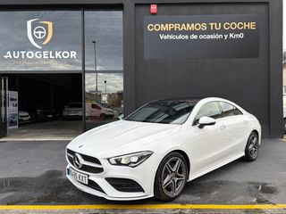 Mercedes-Benz Clase CLA 2019 AMG
