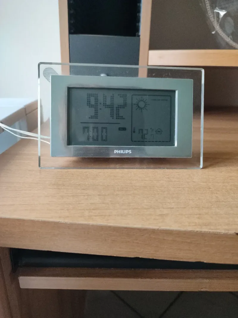 Alarma Digital Philips