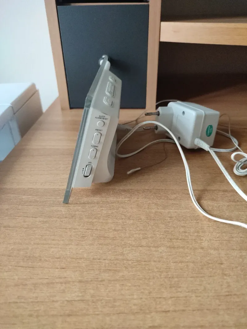 Alarma Digital Philips afbeelding 3
