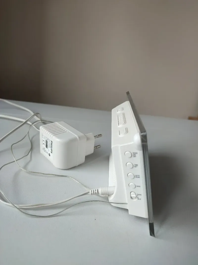 Alarma Digital Philips afbeelding 4
