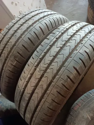 2 Neumáticos 205/65 R16C 107/105T