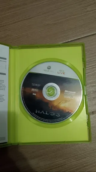 Halo 3 Xbox 360