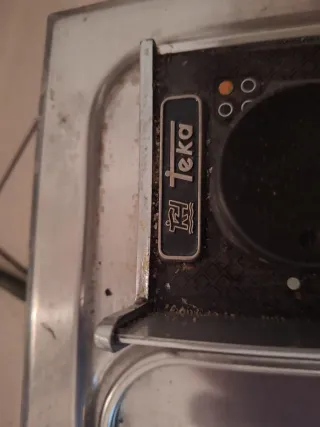 Placa de gas TEKA