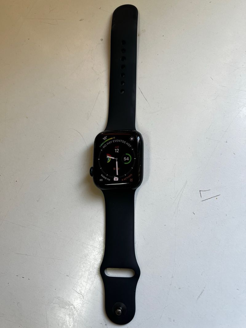 Apple Watch Series 7 Negro Espacial afbeelding 2