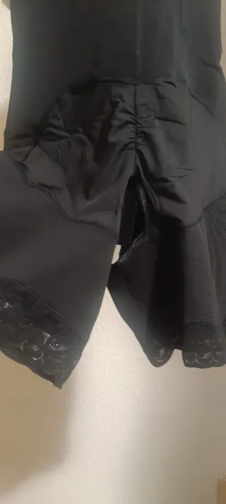 Faja Colombiana Moldeadora con varillas