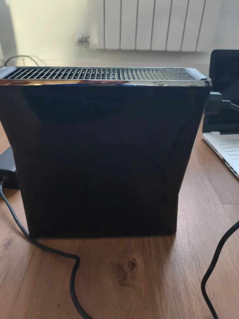 Xbox 360 Slim Negra afbeelding 5