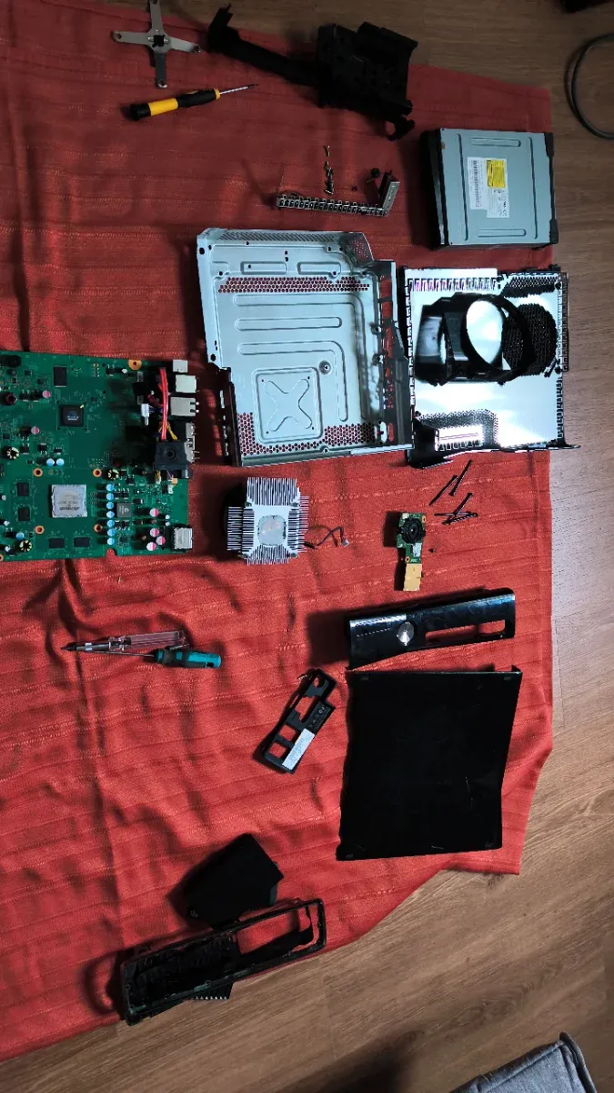 Xbox 360 Slim Negra afbeelding 7