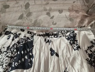 Brunella Midi Satinada T.40/42 Nueva