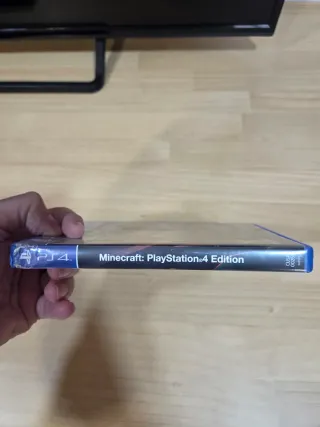 Minecraft PS4 Edición PlayStation 4
