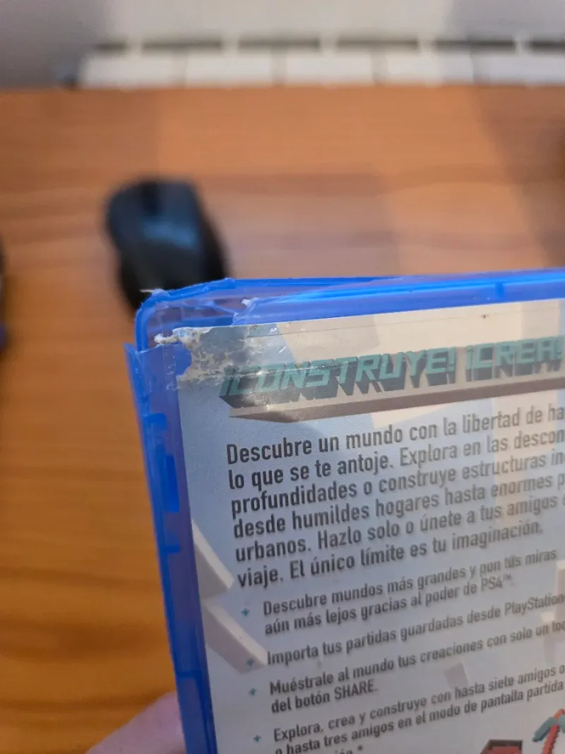 Minecraft PS4 Edición PlayStation 4 afbeelding 7