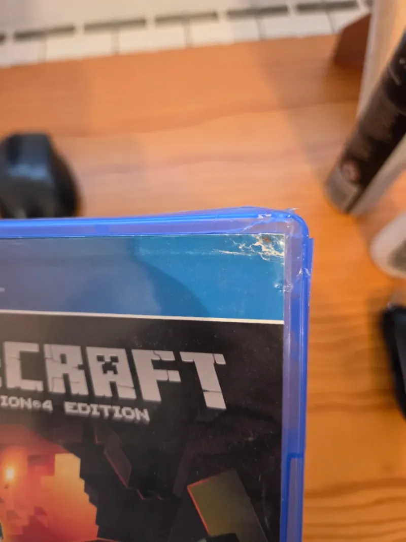 Minecraft PS4 Edición PlayStation 4 afbeelding 8