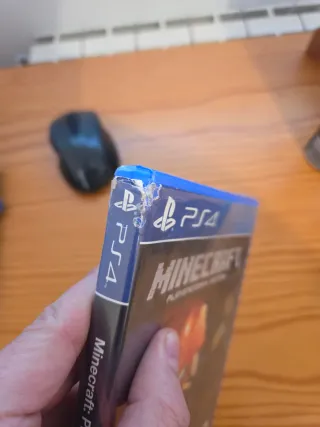 Minecraft PS4 Edición PlayStation 4