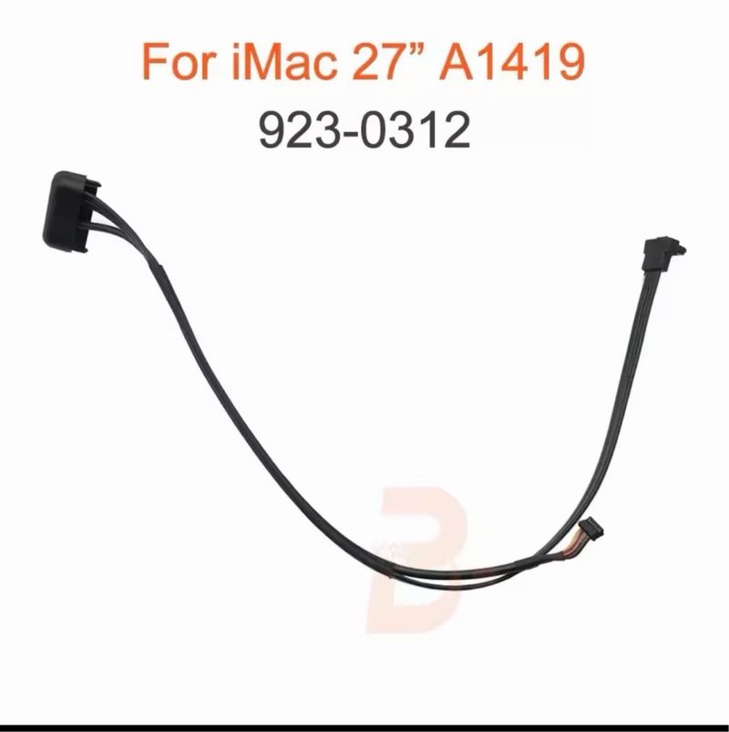 Cable iMac 27 A1419 923-0312 Nuevo