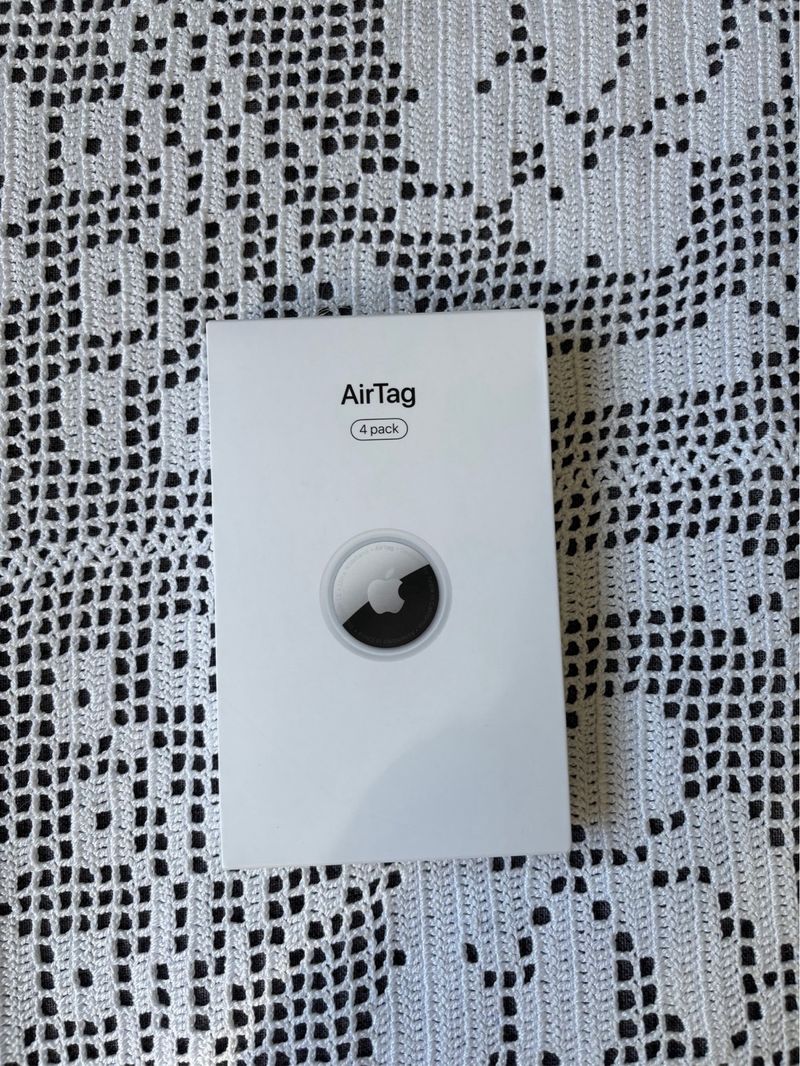 Apple AirTag nuevo