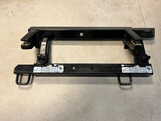 Soportes Isofix para silla de coche