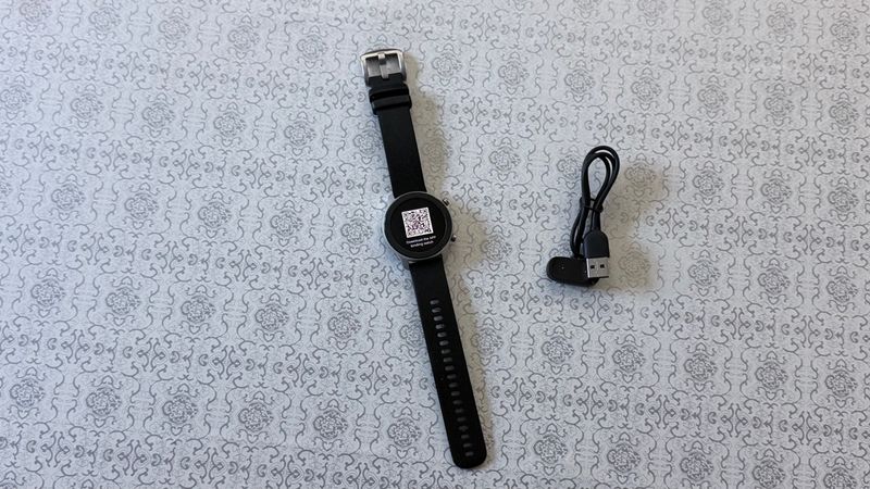 Amazfit GTR Negro