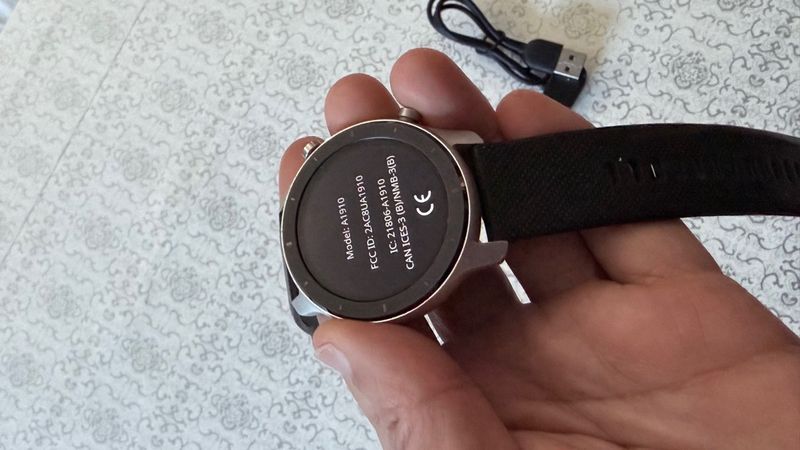 Amazfit GTR Negro afbeelding 4