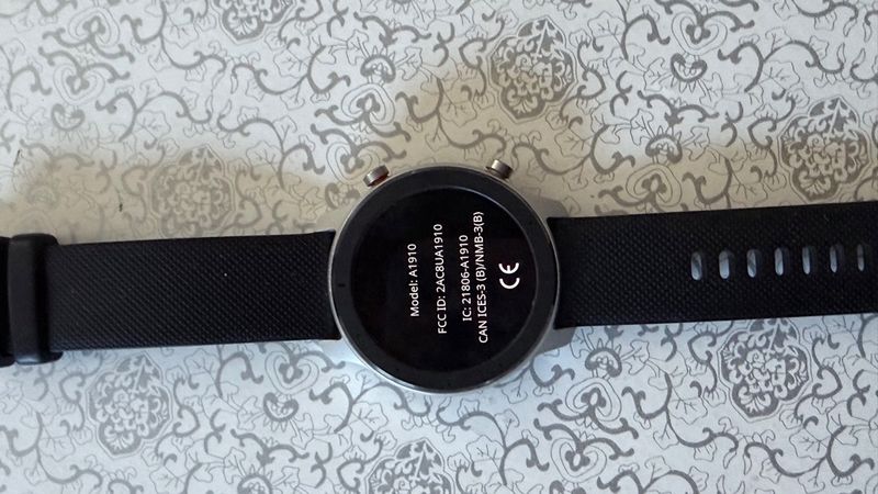 Amazfit GTR Negro afbeelding 2