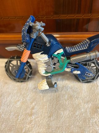 Moto Polar Action Man