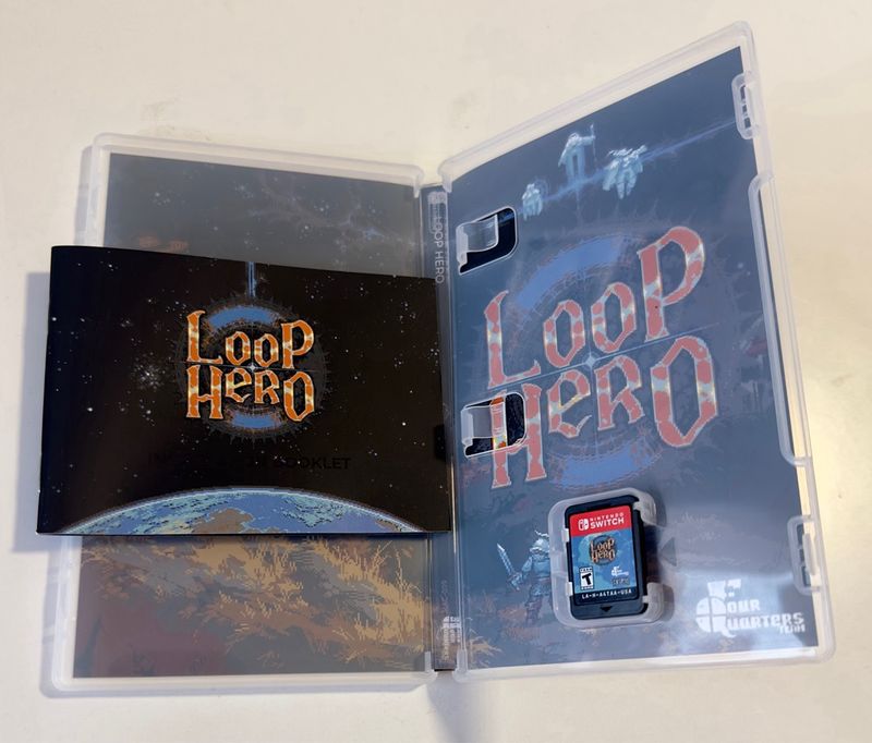 Loop Hero - Nintendo Switch afbeelding 3
